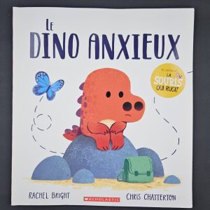 Le dino anxieux