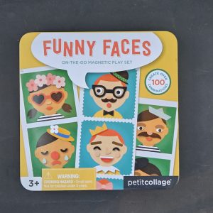Funny face