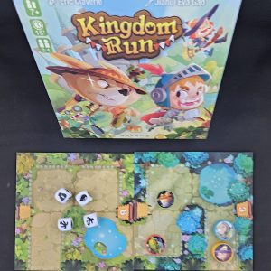 Kingdom run