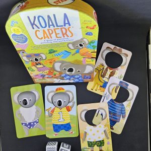 Koala capers