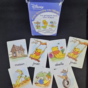 Les premiers mots avec Winnie
