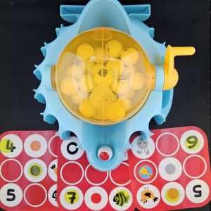 Loto bingo junior