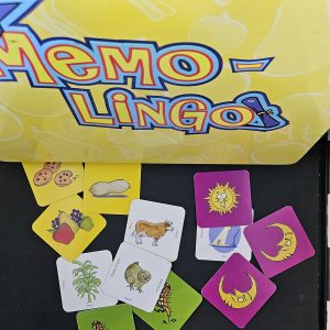 Mémo lingo