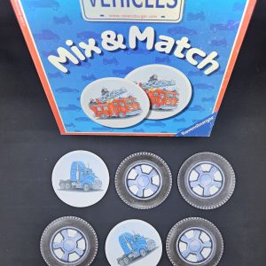 Mix & Match véhicule