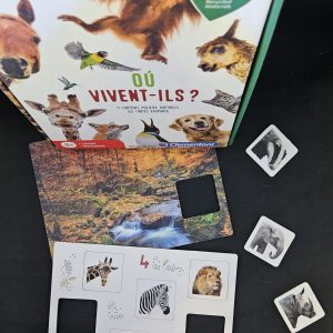 Où vivent-ils?