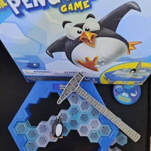 Protège le pingouin