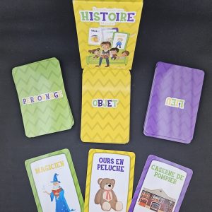 Raconte moi une histoire