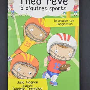 Théo rêve à d'autres sports