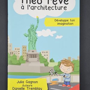 Théo rêve à l'architecture