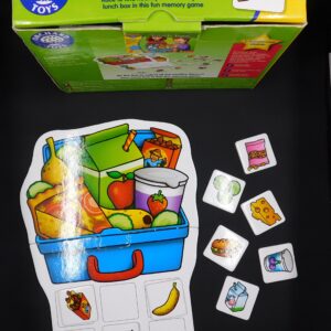 Lunch box game