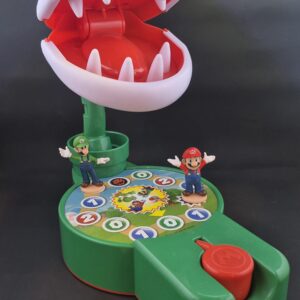 Super Mario Piranha Plant Escape