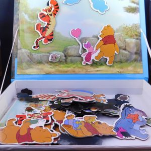 Histoire aimanté de Winnie the Pooh