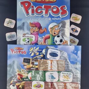 Mont-à-mots Pictos (Nouvelle version)