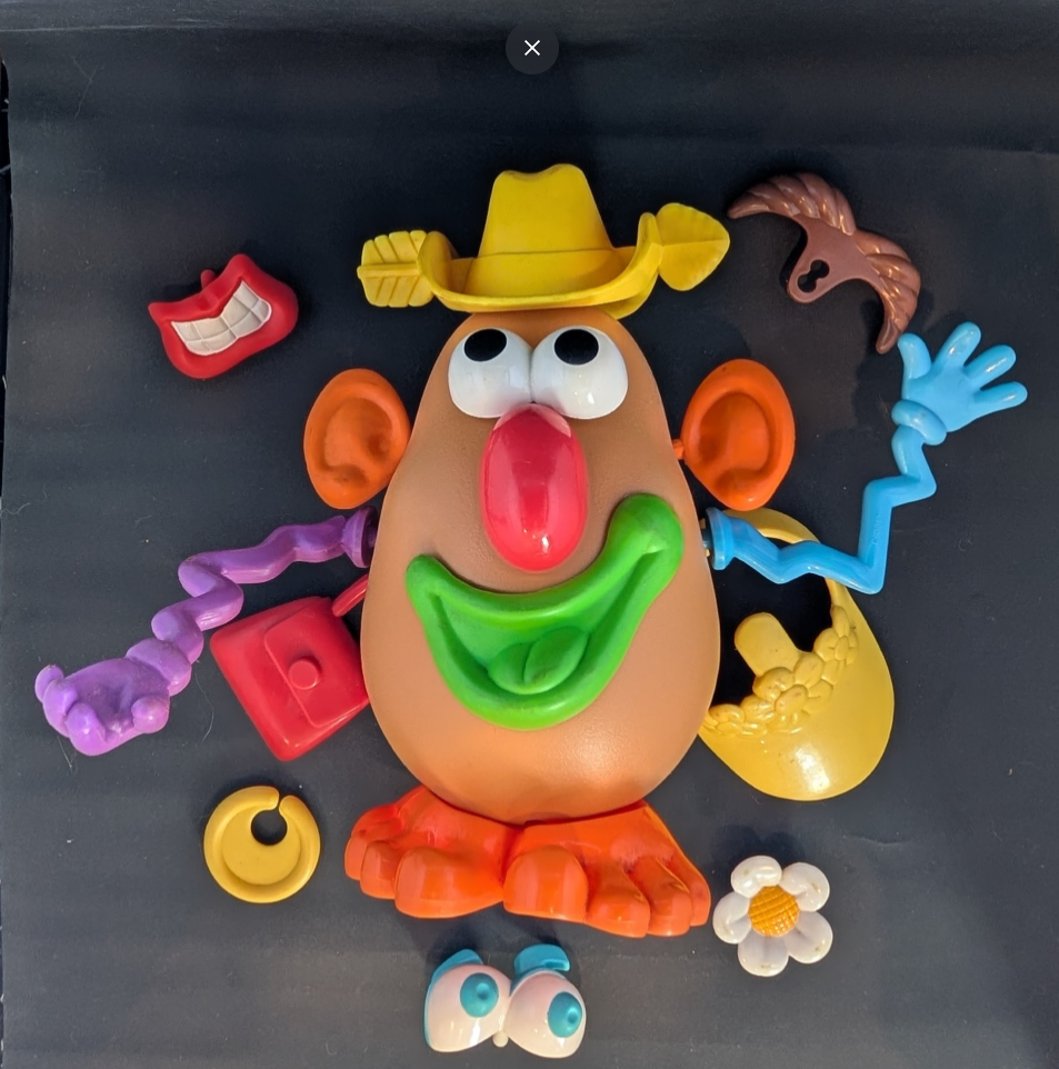 Monsieur Patate