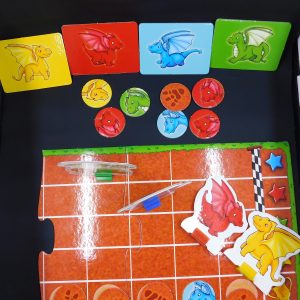 Go! Go! Les dragons