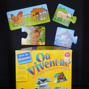 Où vivent-ils?